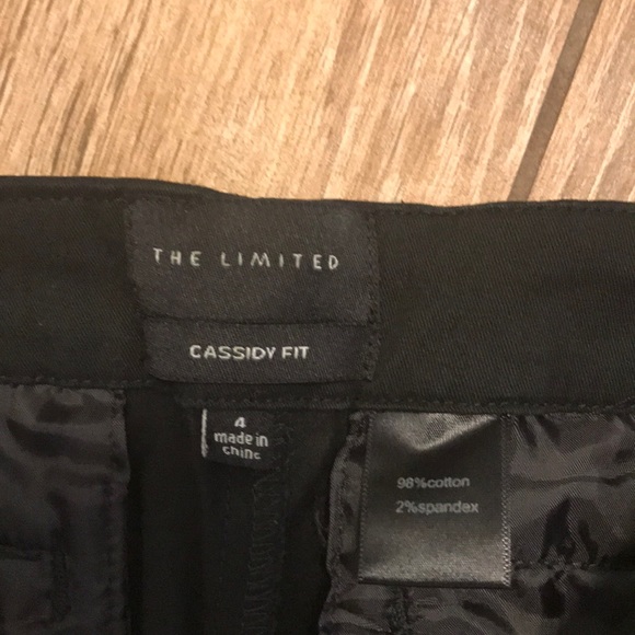 The Limited Cotton Capris - Picture 4 of 4